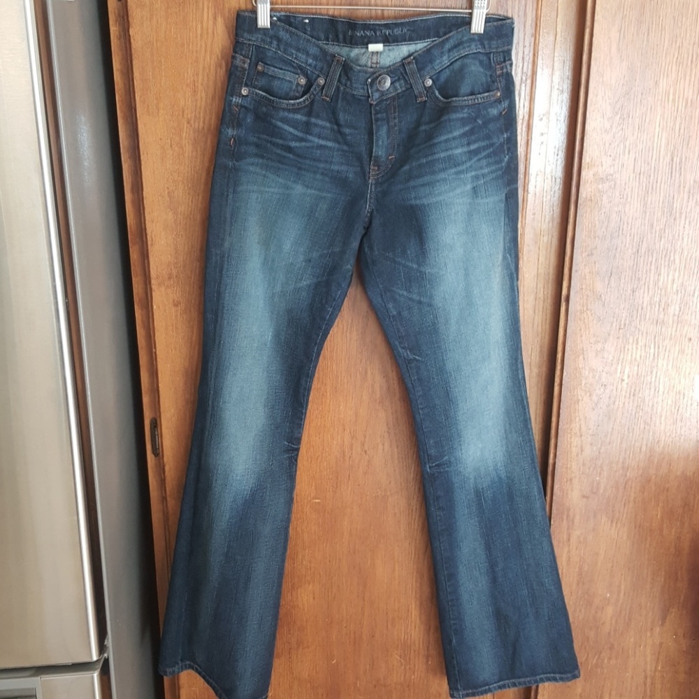 Womens Banana Republic size 28/ medium