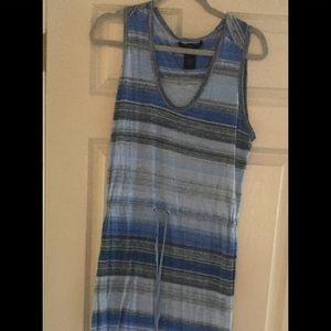 Calvin Klein Long Dress