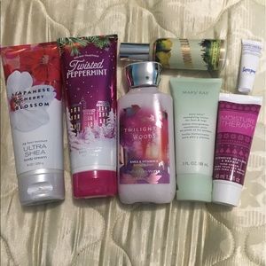 HUGE Lotion Bundle!