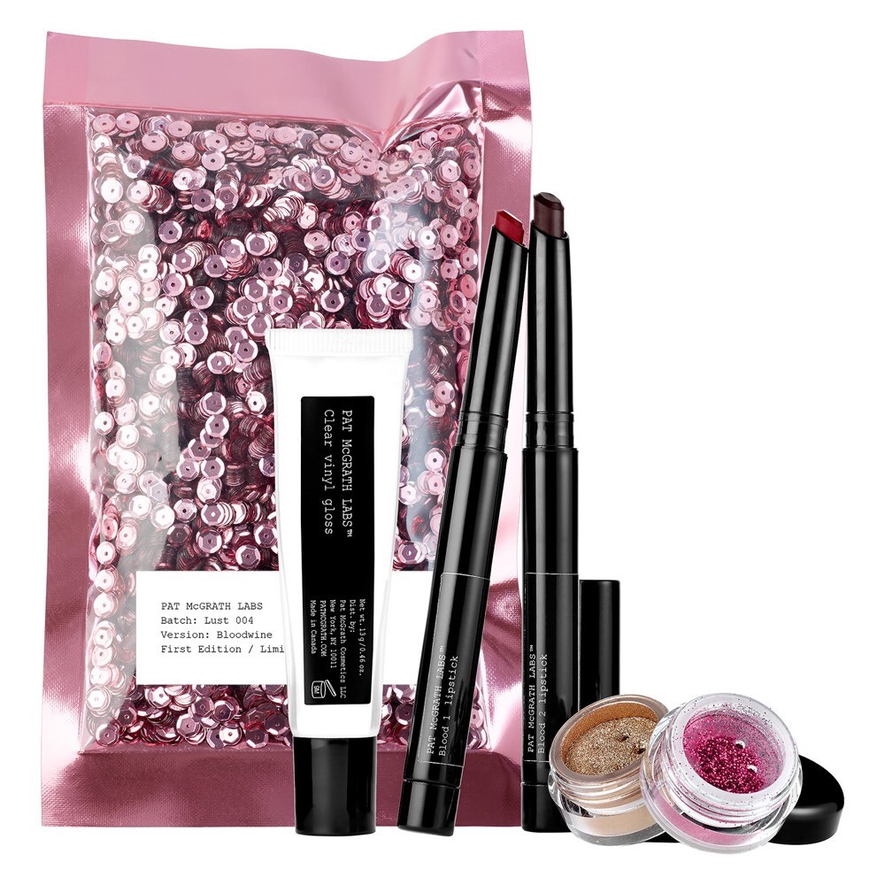 🎉HOST PICK🎉 Pat McGrath Lust 004 Bloodwine Kit