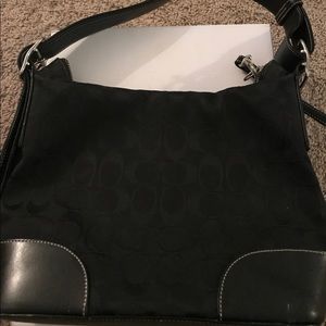 Authentic Coach Purse