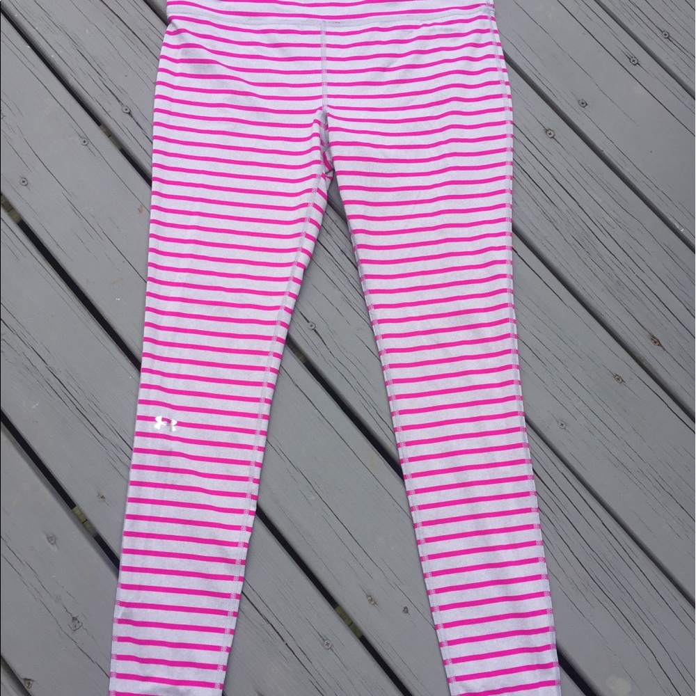 Under Armour running leggings