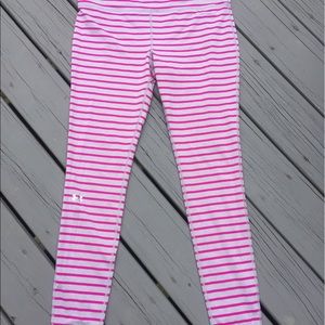 Under Armour running leggings