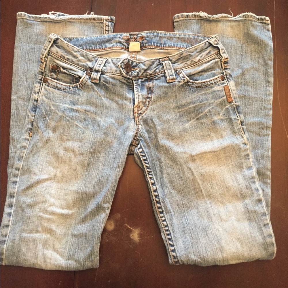 Silver Jeans