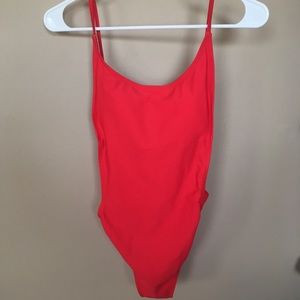 SUNNY CO CLOTHING ONE PIECE SWIMSUIT!! BRAND NEW