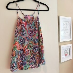 Lilly Pulitzer top NWOT