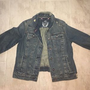 Tommy Hilfiger Jean Jacket