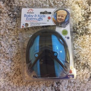 Baby and kids earmuffs