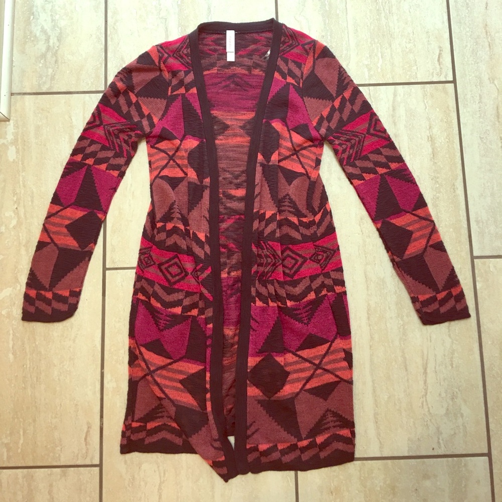 Girls Xhilaration Sweater