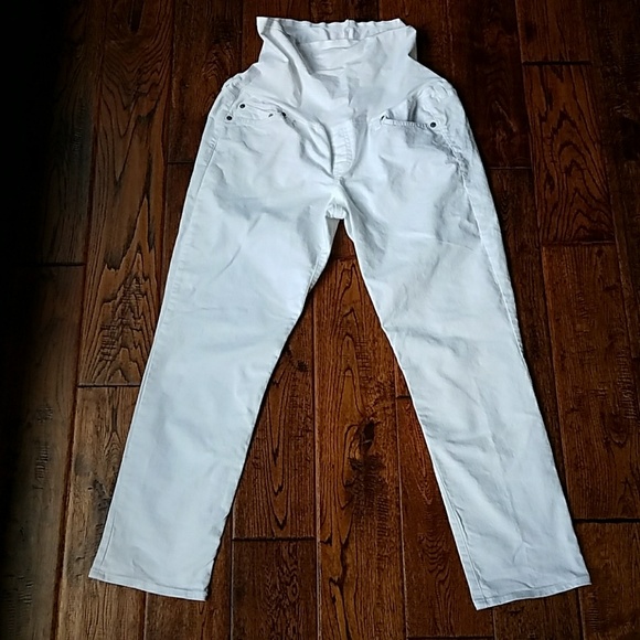 GAP Denim - Gap maternity boyfriend jean