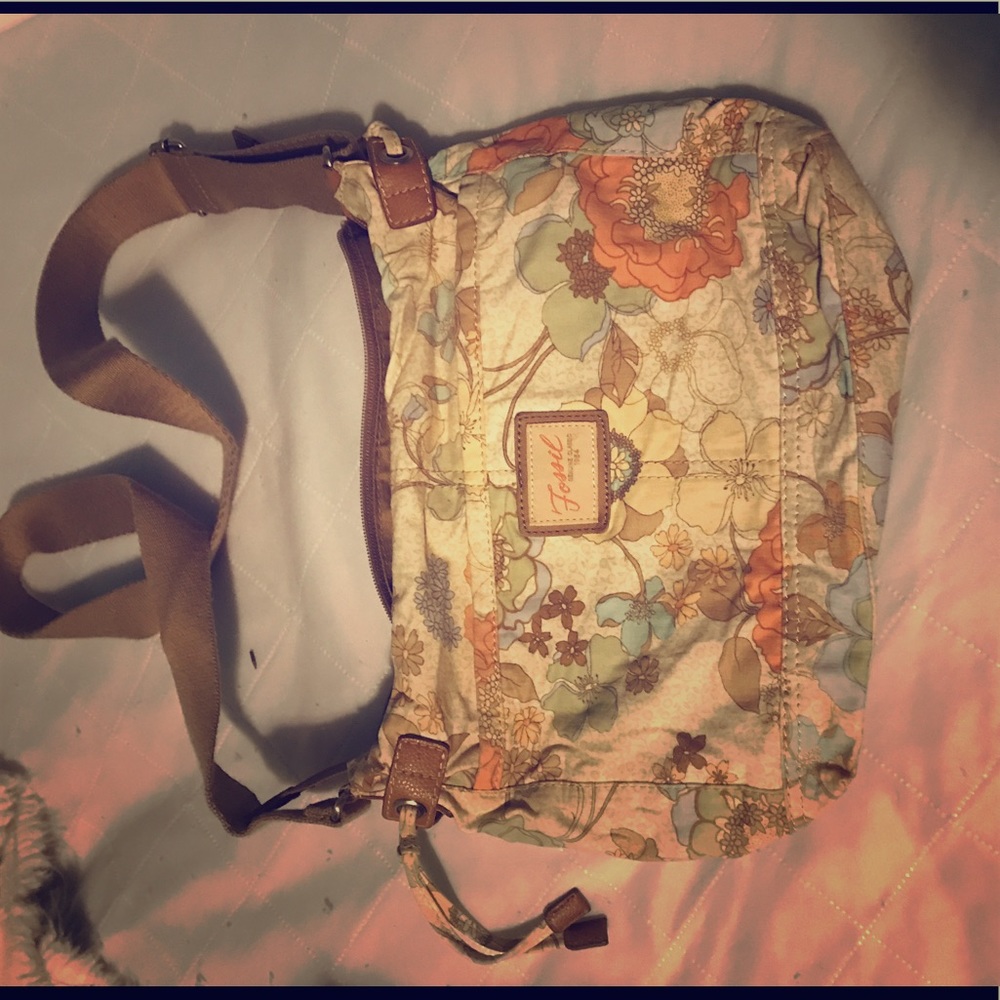 Fossil Purse