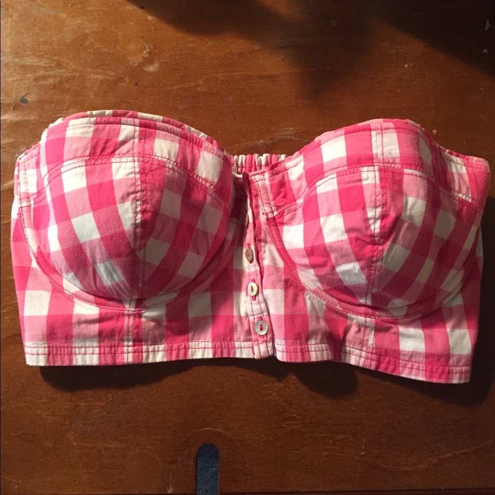 Gilly Hicks bandeau top