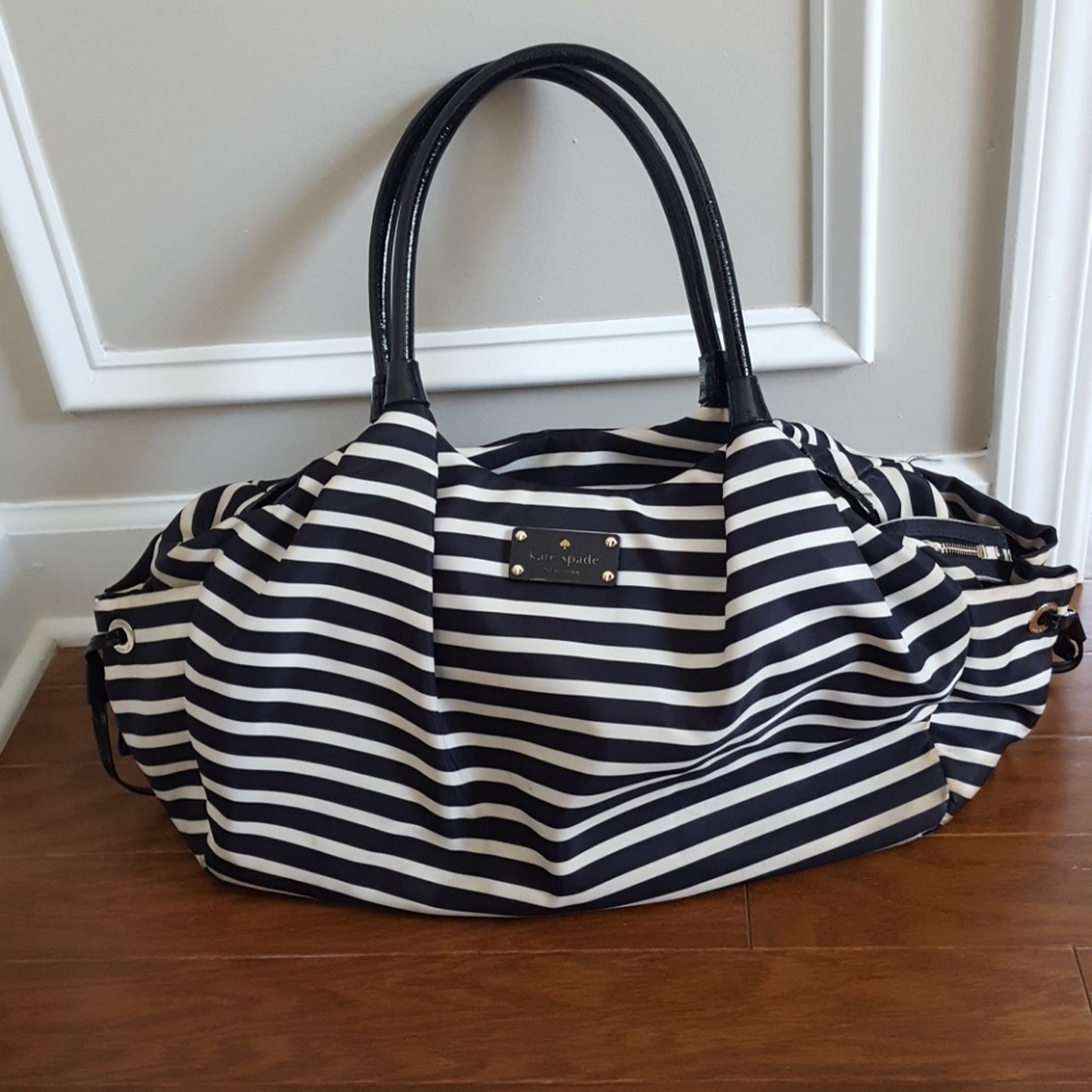 Kate Spade Stevie Diaper Bag