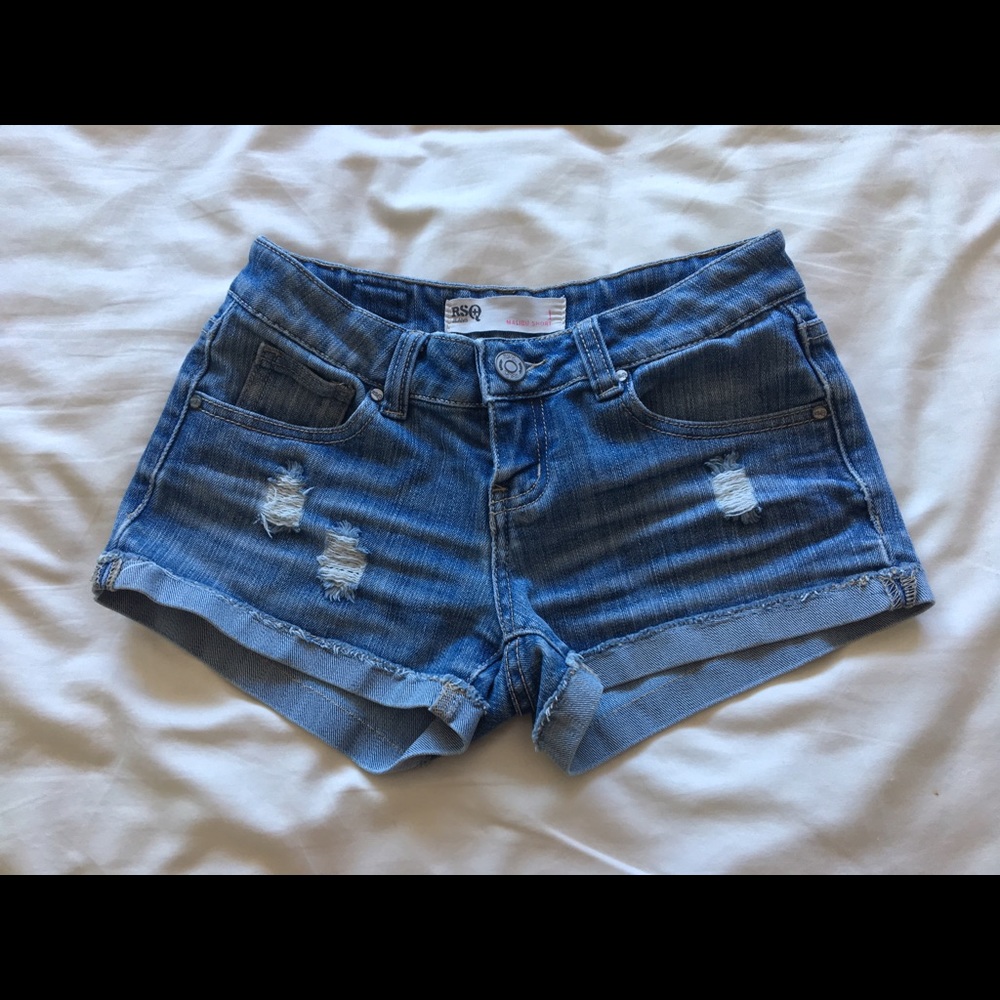 RSQ Malibu Shorts