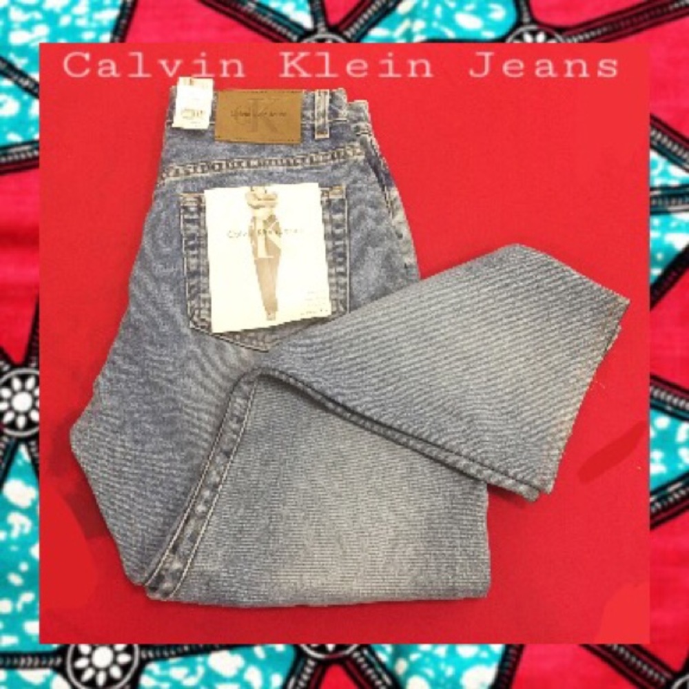 Calvin Klein jeans NWT
