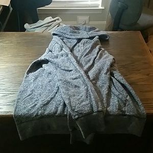 Light weight shirt/jacket