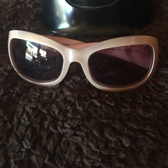 Fendi Accessories - Genuine rare color Fendi sunglasses and case sale