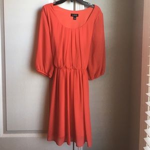 Coral A. Byer dress