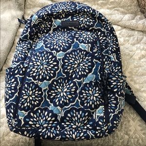 Vera Bradley Laptop Backpack