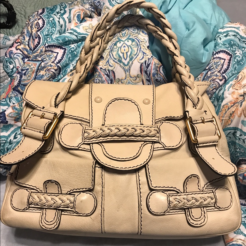 Authentic Valentino Garavani Histore Handbag