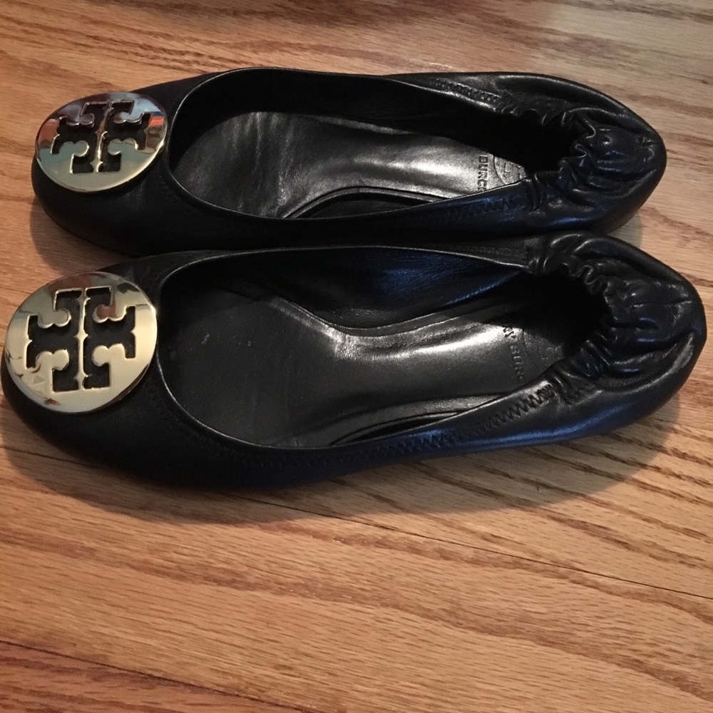 Tory Burch Minnie Travel Ballet Flat