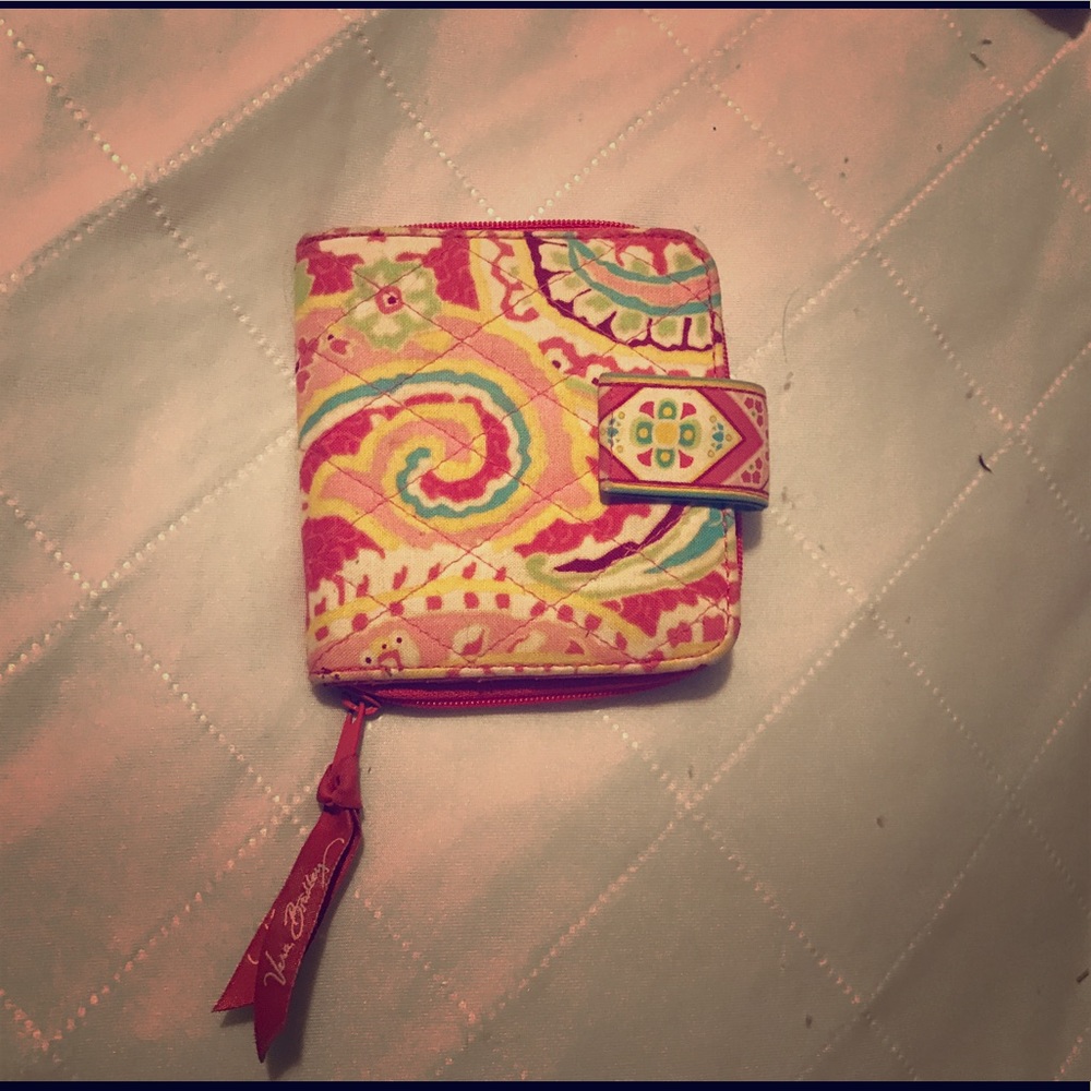 Vera Bradley Wallet