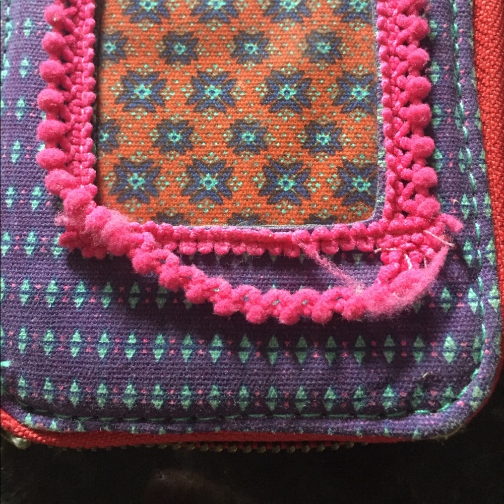 Colorful wristlet! - Picture 3 of 4