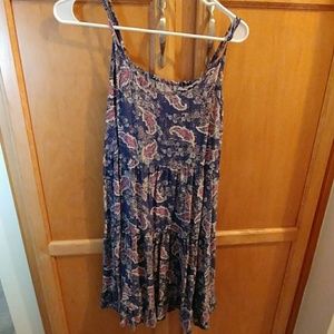 Paisley Sun Dress