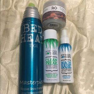 Hair Care Bundle!