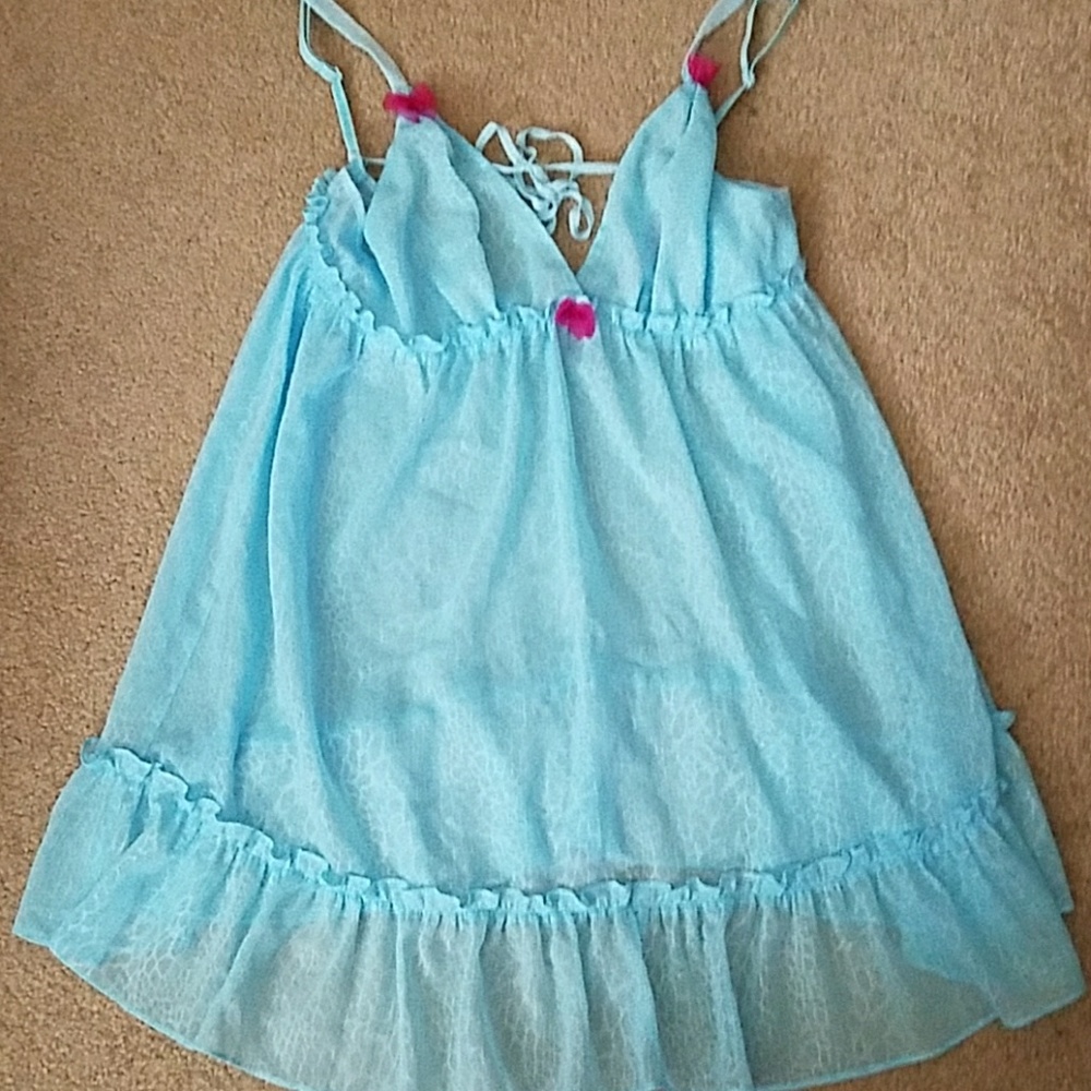 Betsey Johnson intimates size small