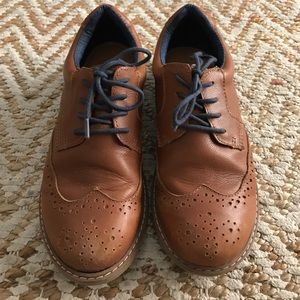 ‼️SALE‼️ Vince Camuto Boys Wingtip Dress Shoes