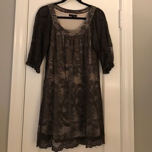 GLAM lace dress