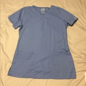 Light Blue Cherokee Scrubs *Like New*