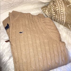 🐪 Vineyard Vines Boys XL Quarter Zip!! 🐪