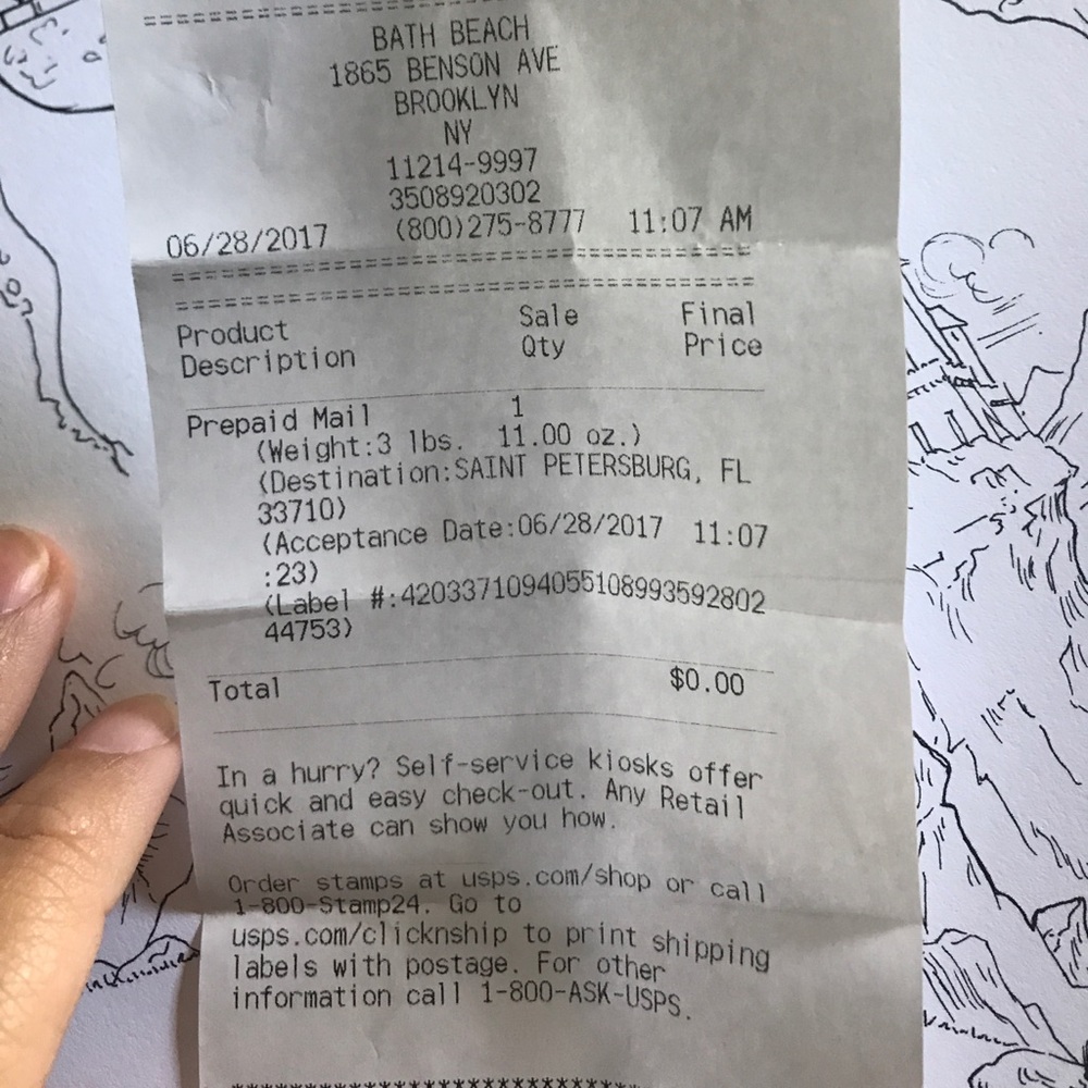 Return Shipping