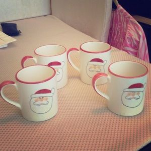 Christmas Coffee Mugs