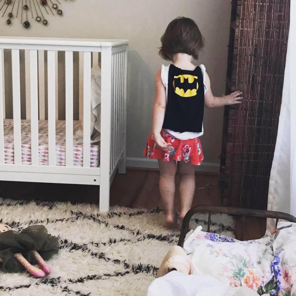 Meet your Posher, Katherine