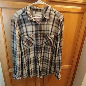 Boyfriend Flannel