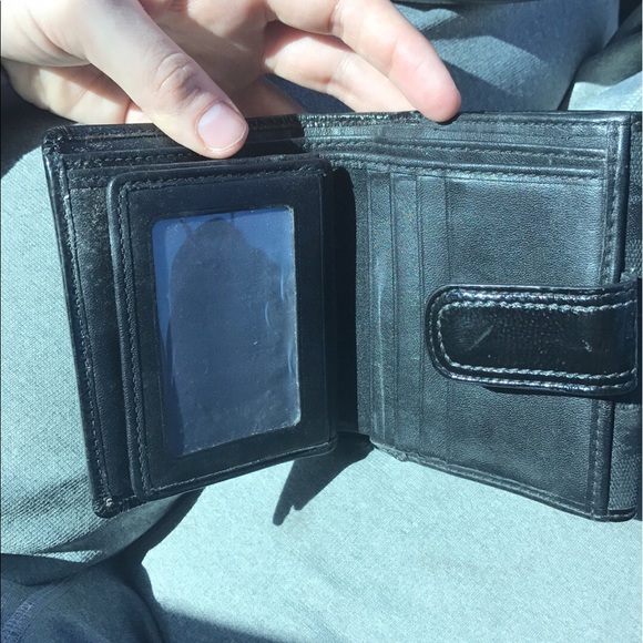 Authentic Coach Wallet - Picture 2 of 2