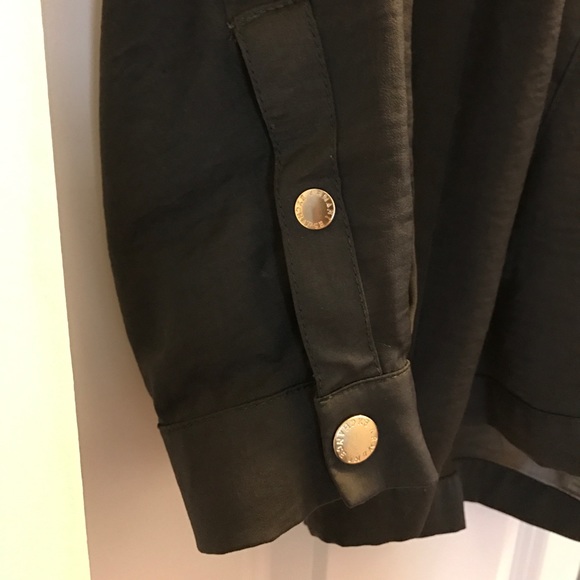 Armani exchange military jacket - Picture 4 of 7