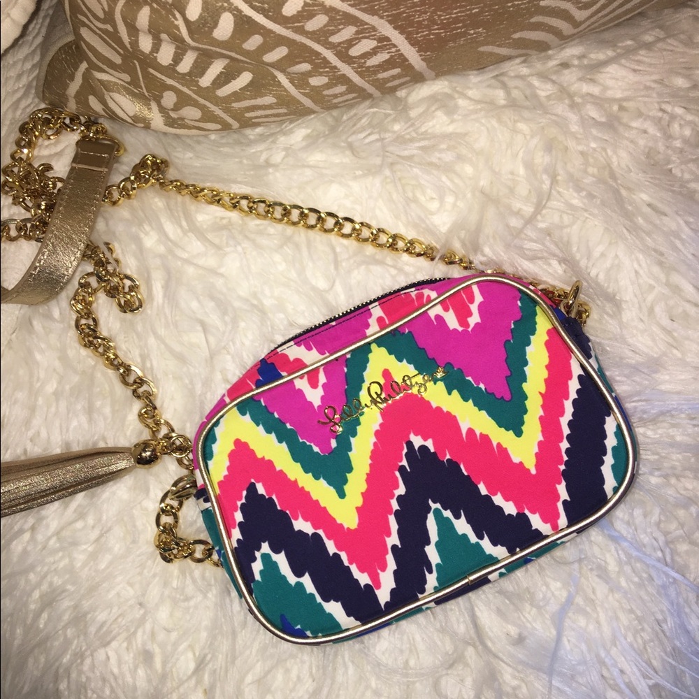 🌺 Lilly Pulitzer Cross Body Bag!! 🌺 NWOT!!!