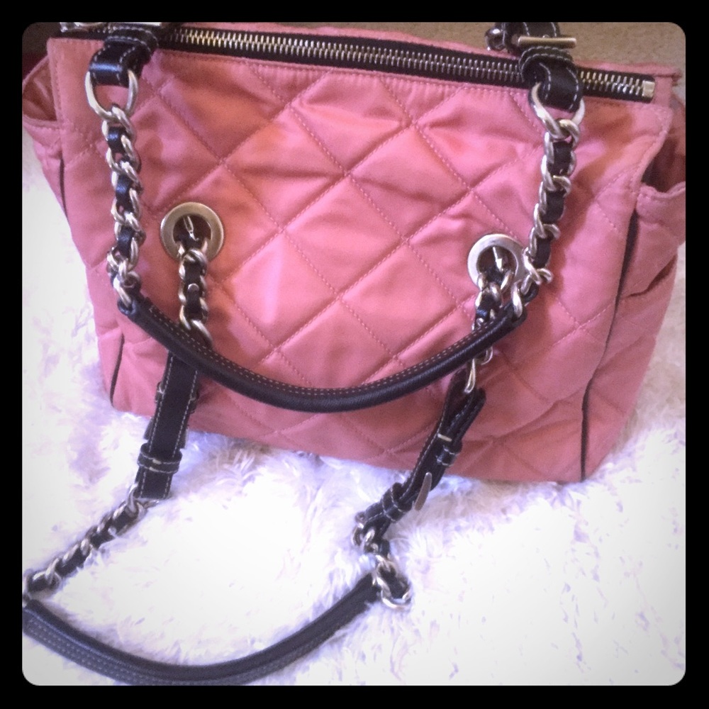 SOLD: Authentic Prada pink