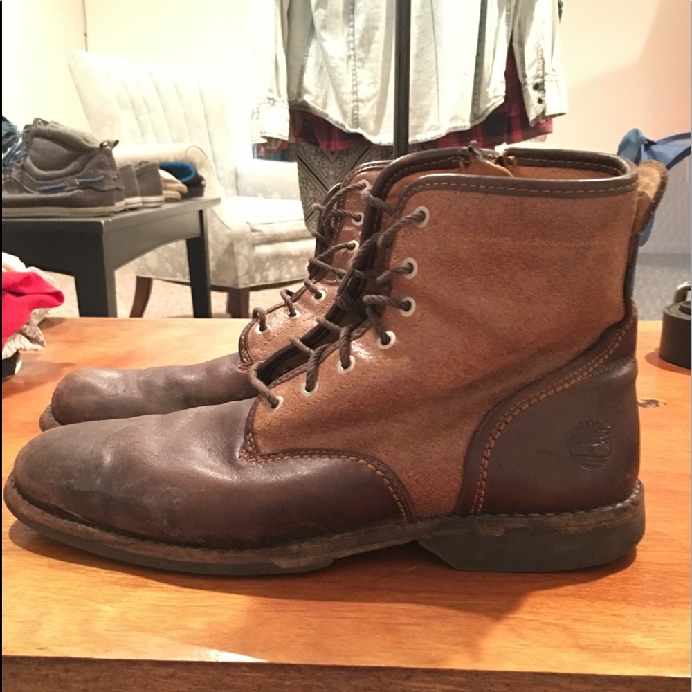 Timberland Boots