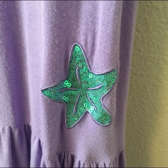 Disney Parks Little Mermaid Top - Picture 2 of 4