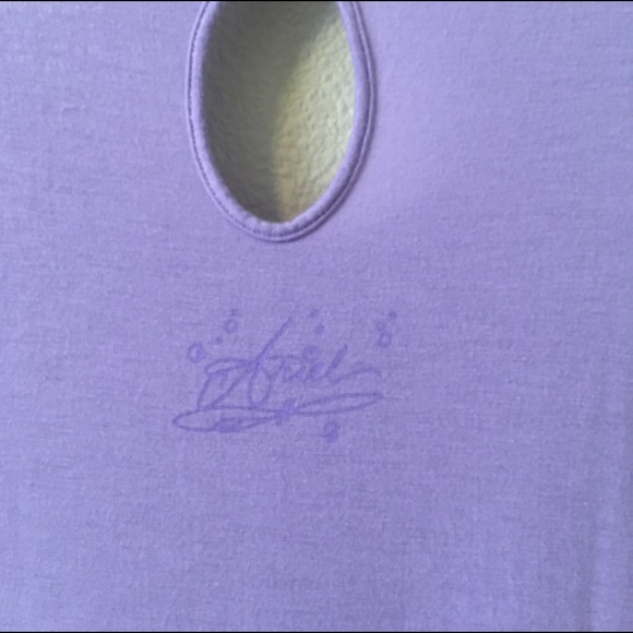 Disney Parks Little Mermaid Top - Picture 3 of 4