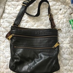 Fossil Crossbody