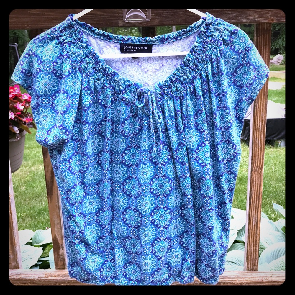 Carefree, Comfy Boho Top