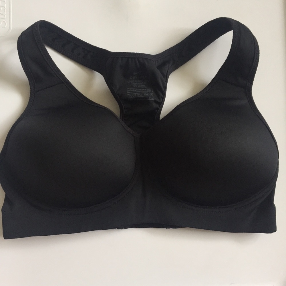 Nike High support pro rival dri-fit sports bra