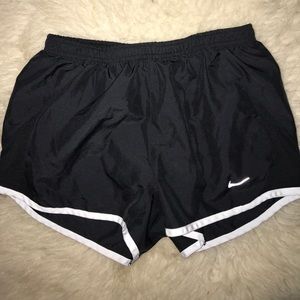 Nike running shorts