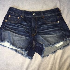 American Eagle high rise festival